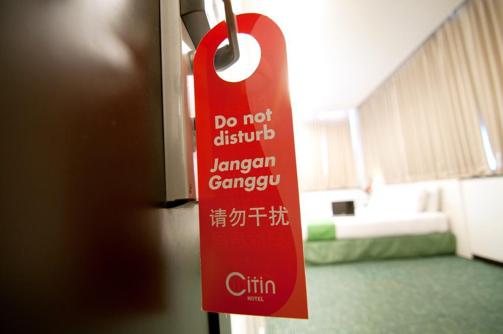 Citin Hotel Masjid Jamek By Compass Hospitality Kuala Lumpur Ngoại thất bức ảnh